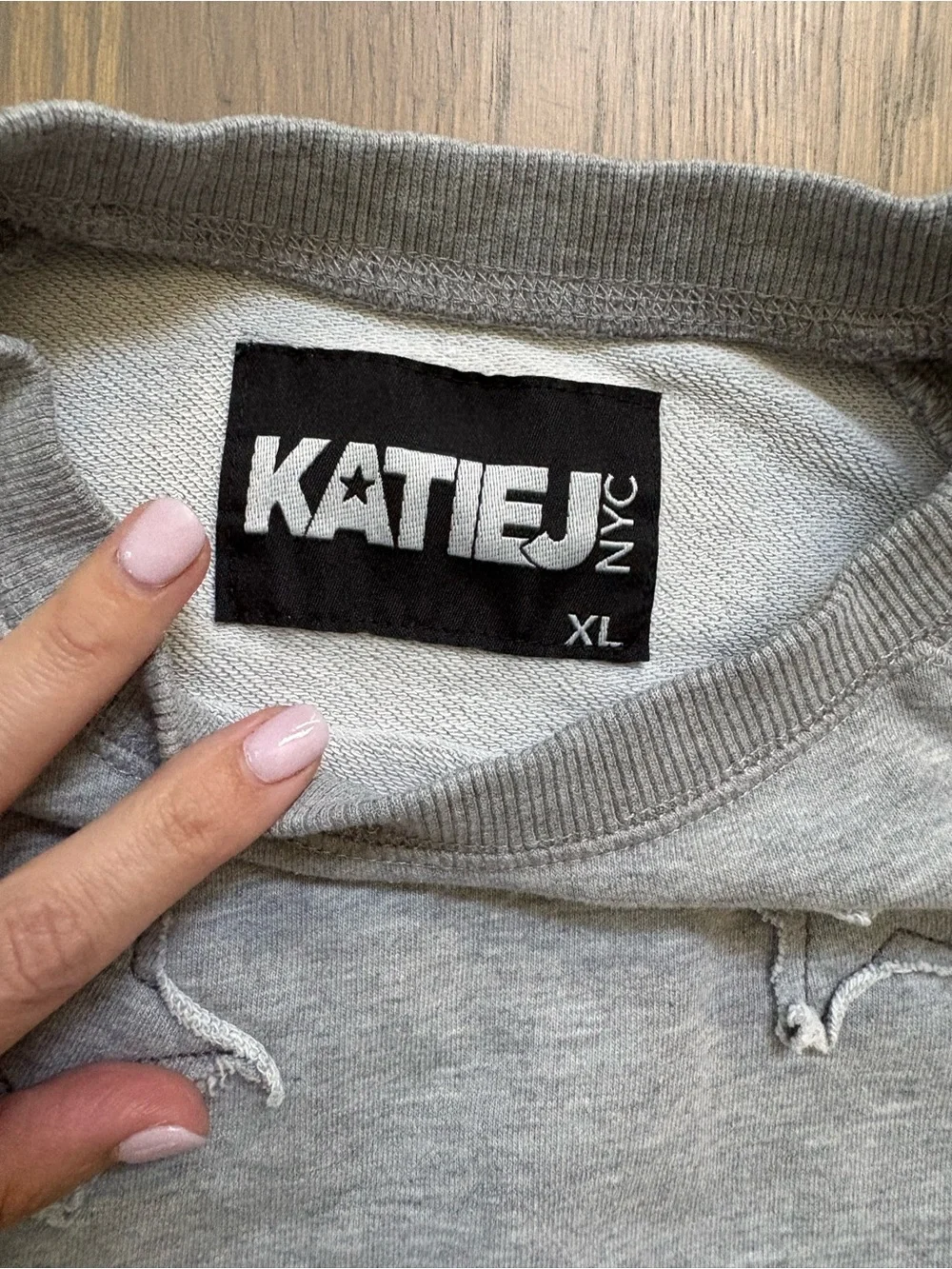 Katie J NYC light gray